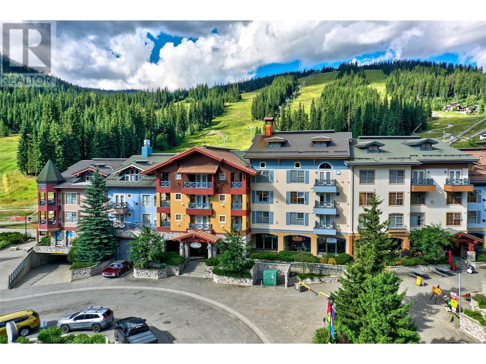 Property Photo: 3160 Creekside Way 312 BC V0E 5N0