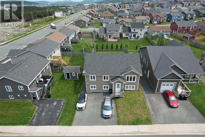 Property Photo: 76 Lady Anderson Street NL A1B 0G8