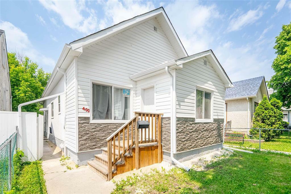 400 Parr Street  Winnipeg MB R2W 5E9 photo