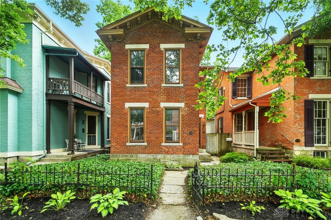 Property Photo: 12 Van Buren Street OH 45402