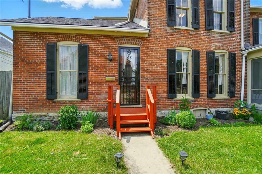 Property Photo: 40 E Main Street OH 45449