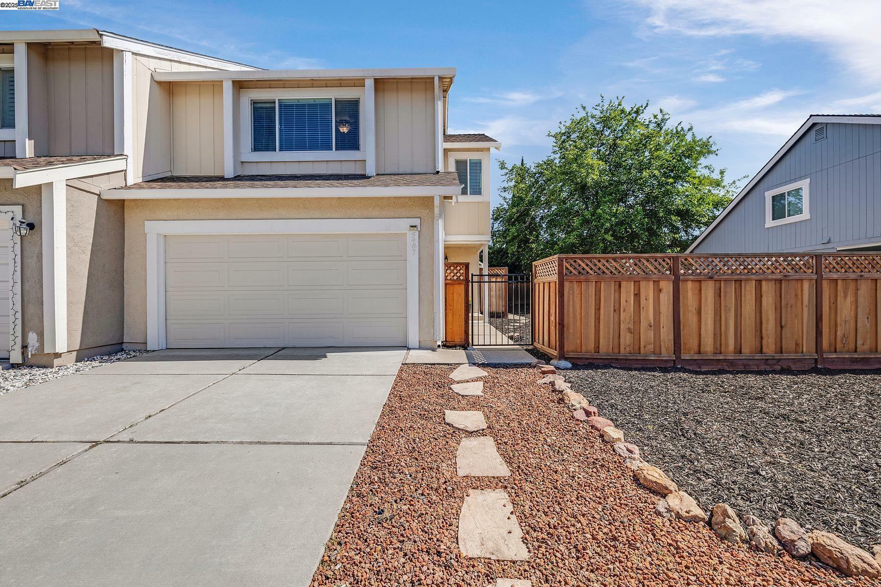Property Photo: 5487 Treeflower Dr CA 94551
