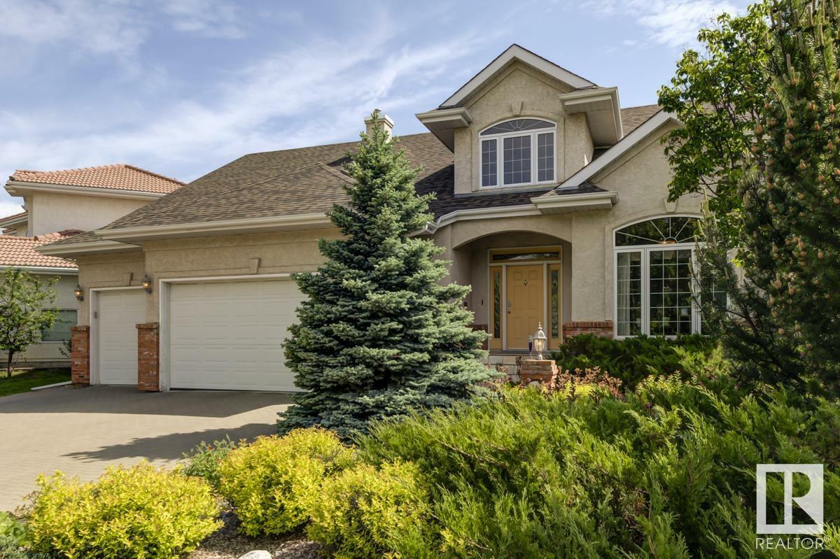 Property Photo:  244 Wolf Willow Road NW  AB T5T 6N3 