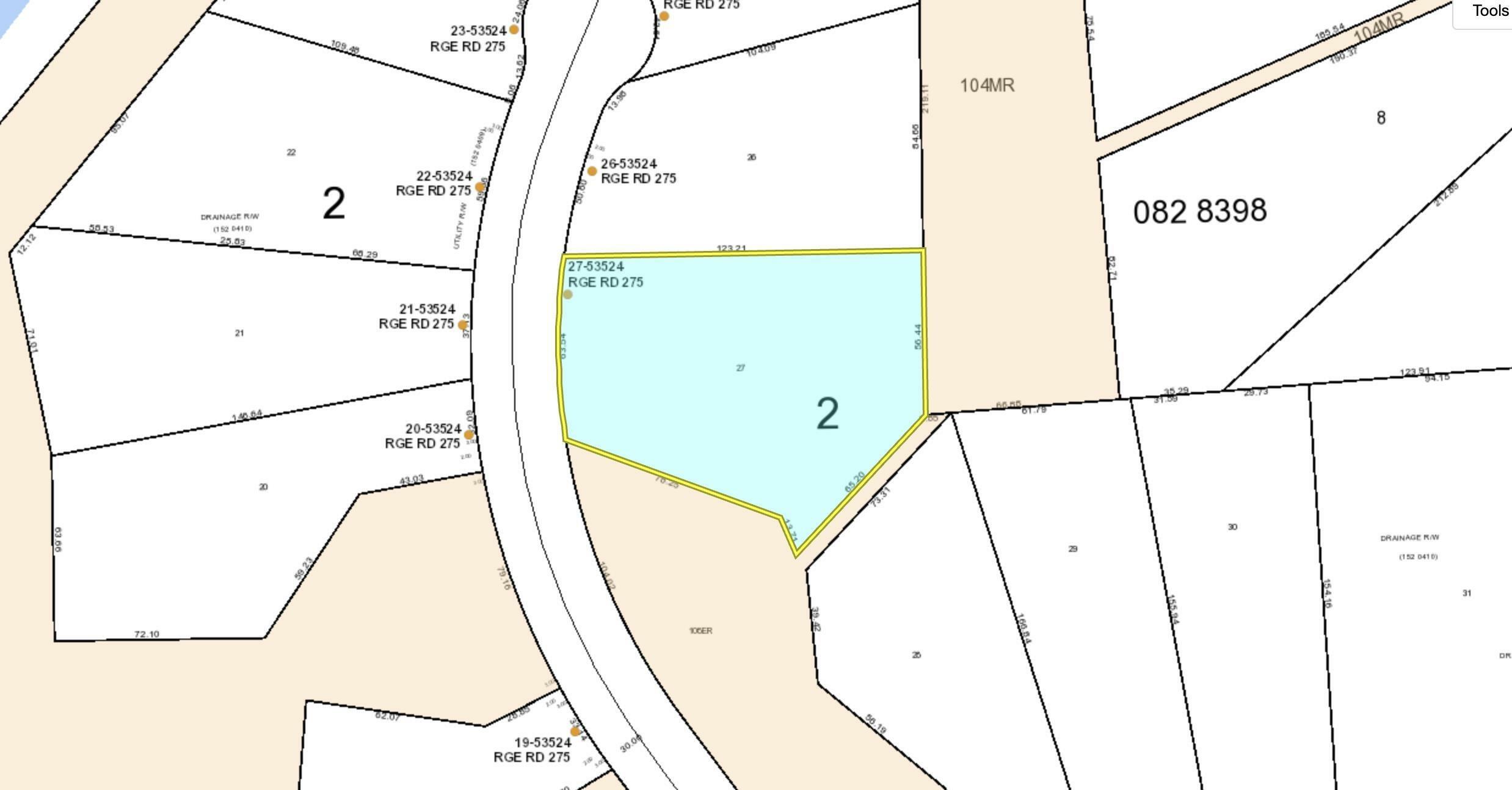 Property Photo:  53524 RR 275 27  AB T7X 3Y6 