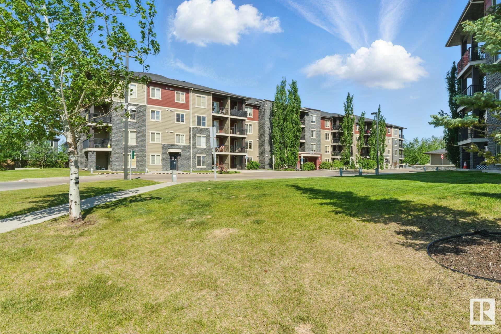 Property Photo: 1060 McConachie Boulevard NW 213 AB T5Y 0W9