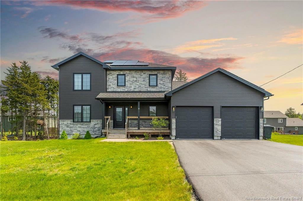 Property Photo: 32 Goshawk Drive NB E2E 3W6