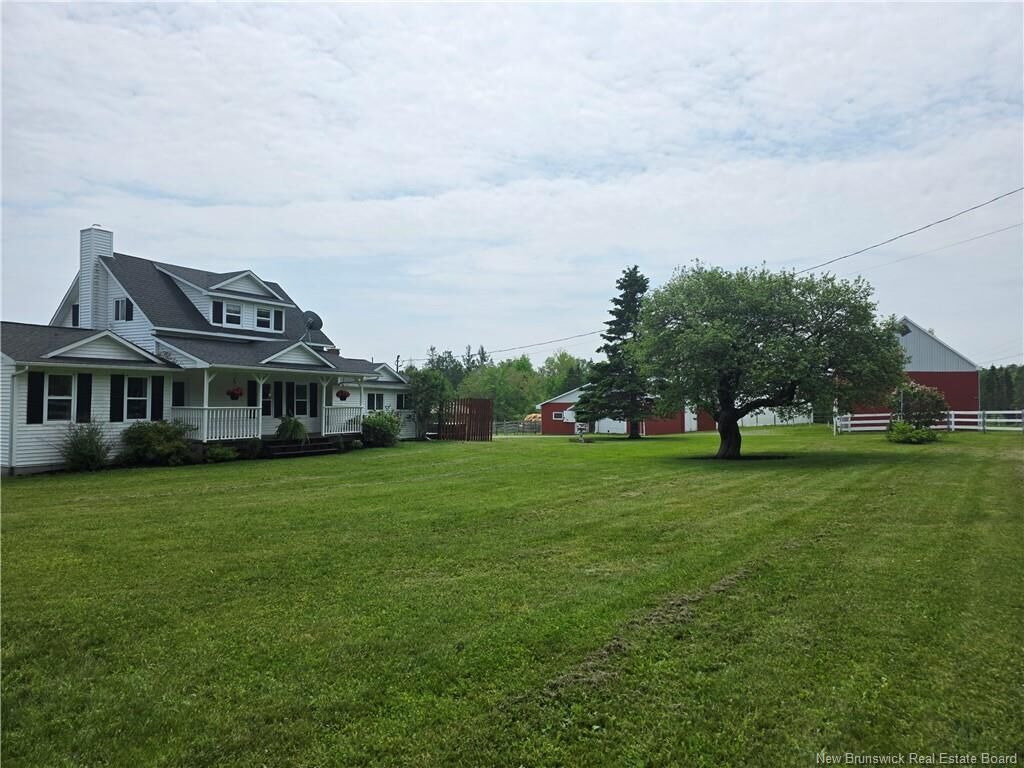 Property Photo:  3676 640 Route  NB E6K 2Z8 