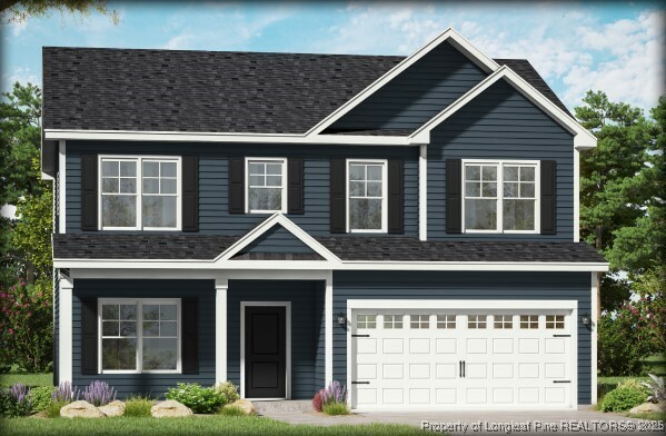 Property Photo: 918 Rhum (Lot 64) Drive NC 28311