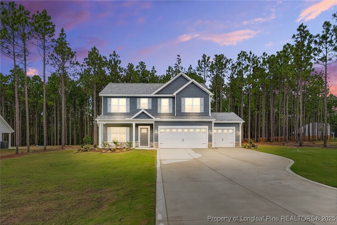 Property Photo: 918 Rhum (Lot 64) Drive NC 28311