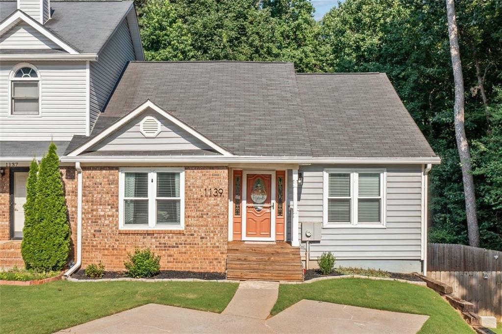 Property Photo: 1139 Shiloh Lane NW GA 30144