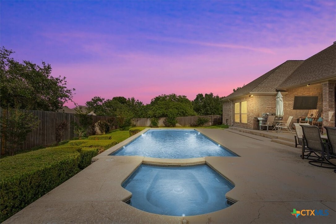 Property Photo: 3209 Loving Cove TX 76513