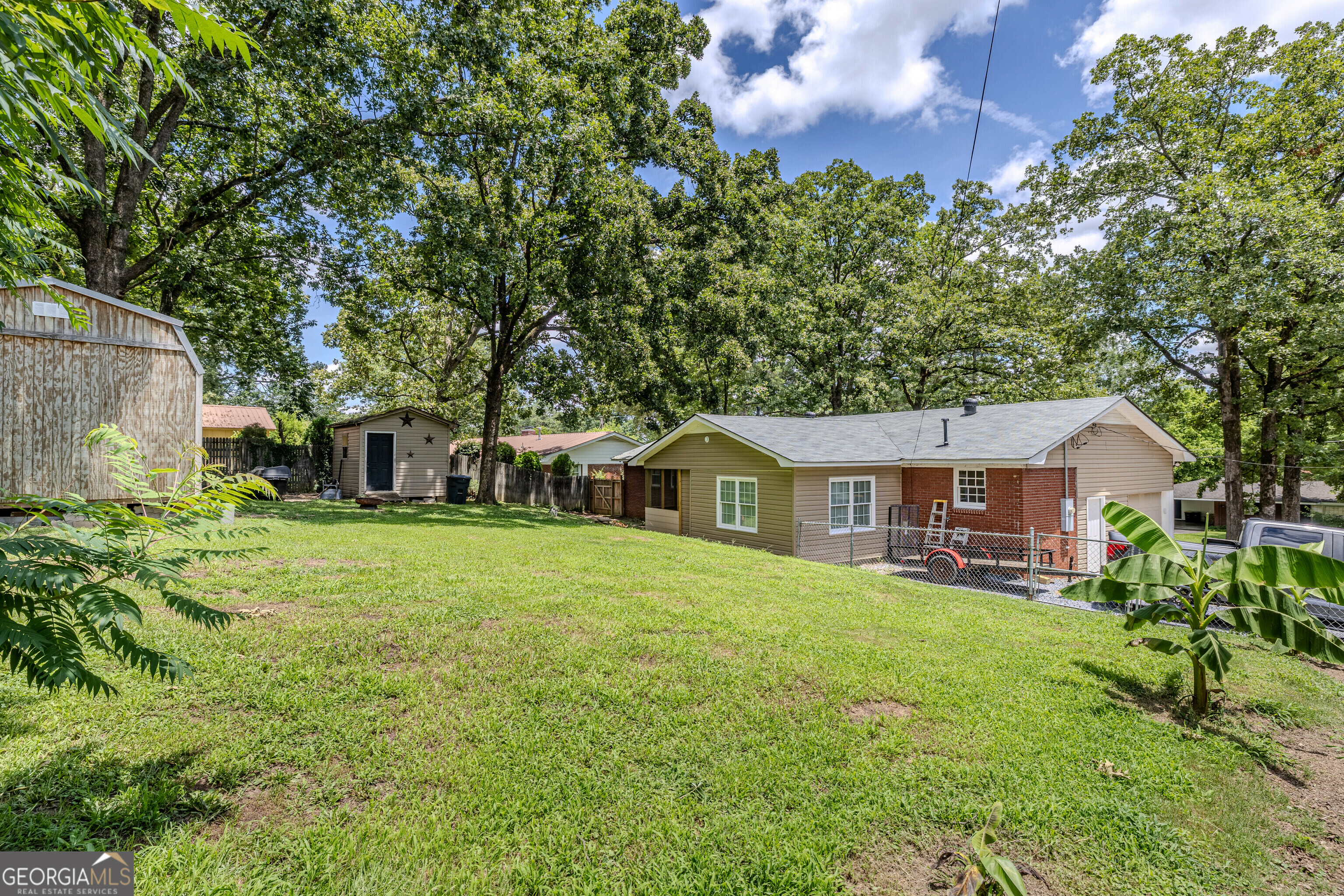 Property Photo: 106 Kenwood Drive SW GA 30165