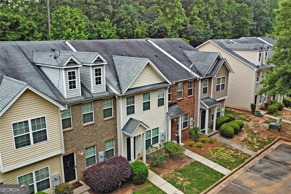 Property Photo: 440 Berckman Drive NW GA 30047