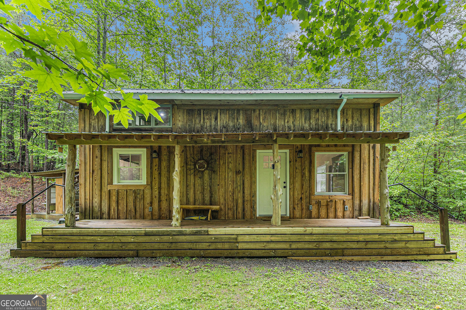 Property Photo: 783 Berean Church Road Road GA 30540