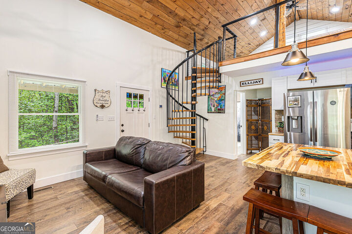 783 Berean Church Road  Ellijay GA 30540 photo