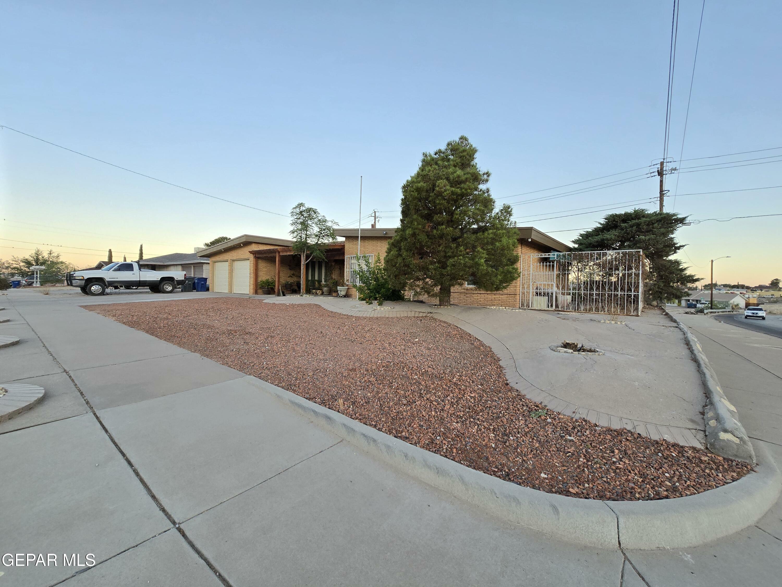 Property Photo: 7000 Armistad Avenue TX 79912