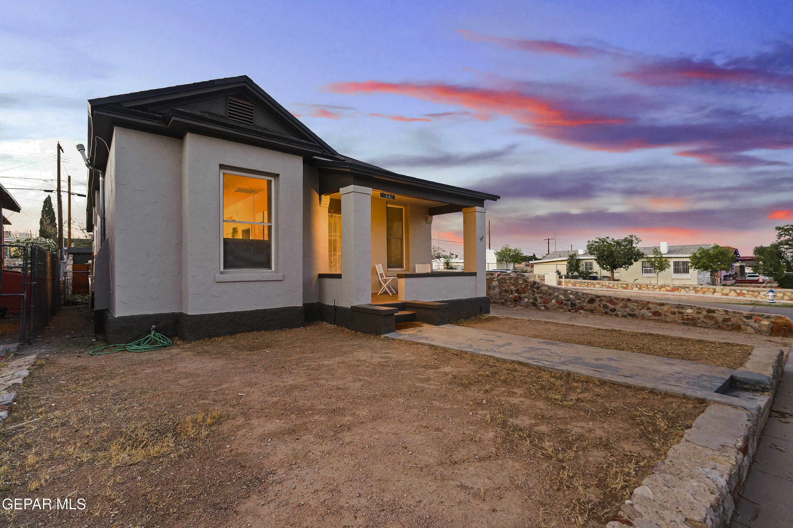Property Photo: 3031 Memphis Avenue TX 79930