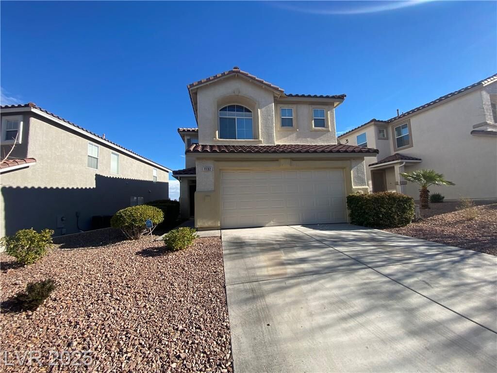 Property Photo:  1132 Majestic Canyon Street  NV 89052 