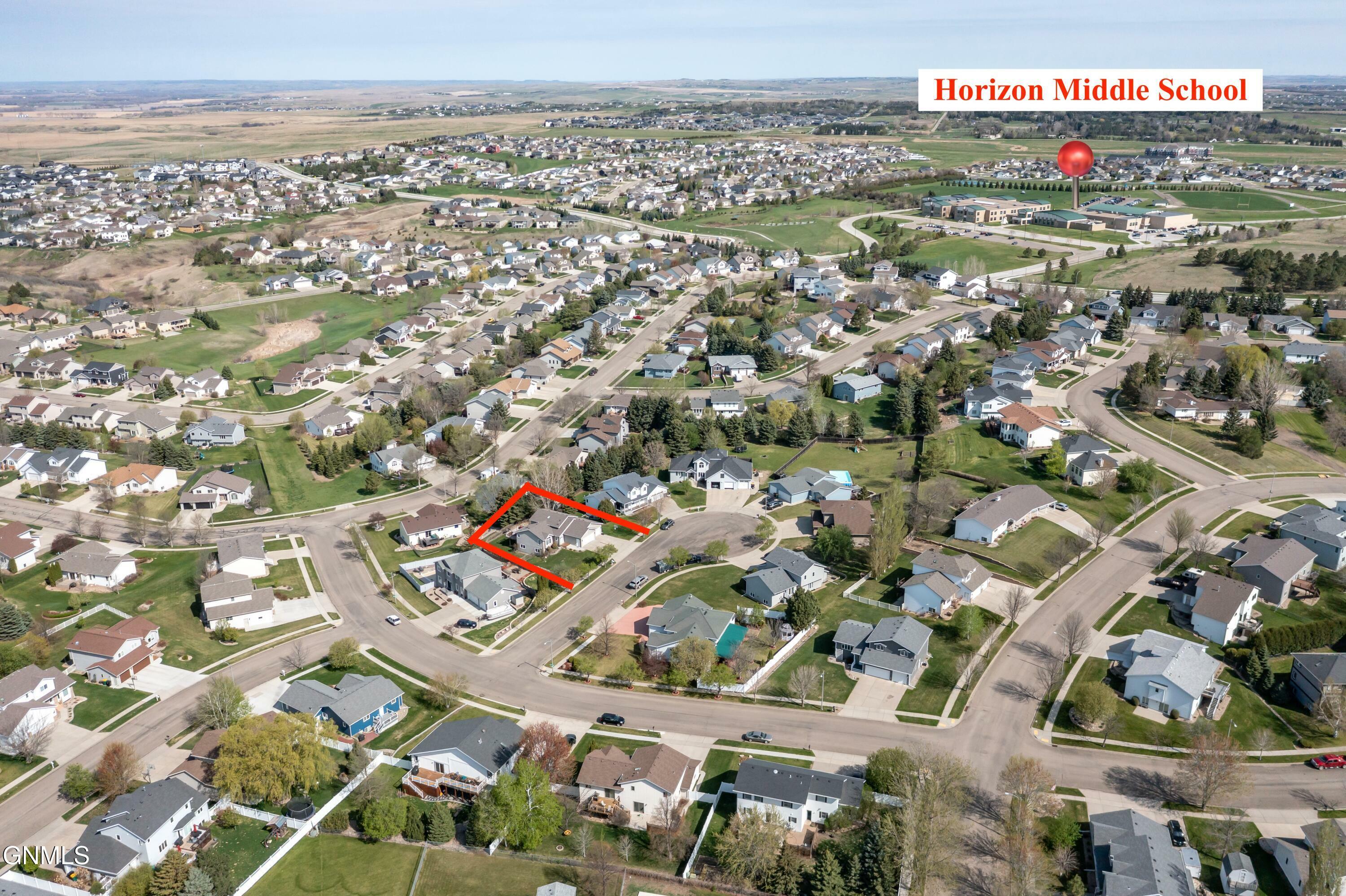 638 Brunswick Circle  Bismarck ND 58503 photo