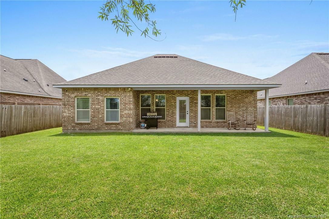 Property Photo: 5459 Hebert'S Pass LA 70607