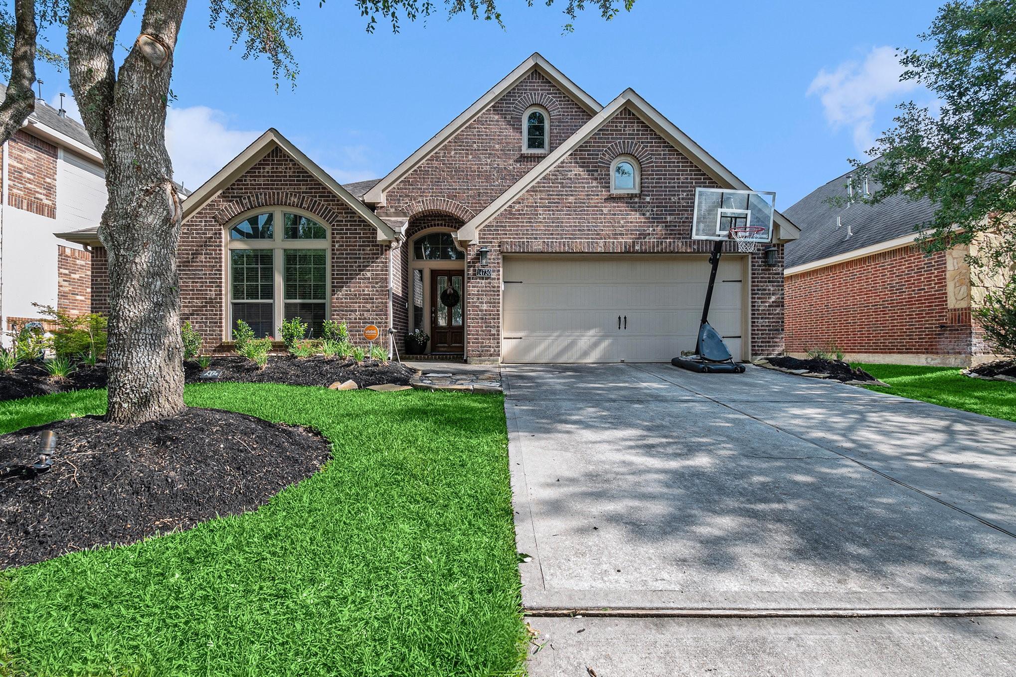 Property Photo:  14730 Yellow Begonia Drive  TX 77433 