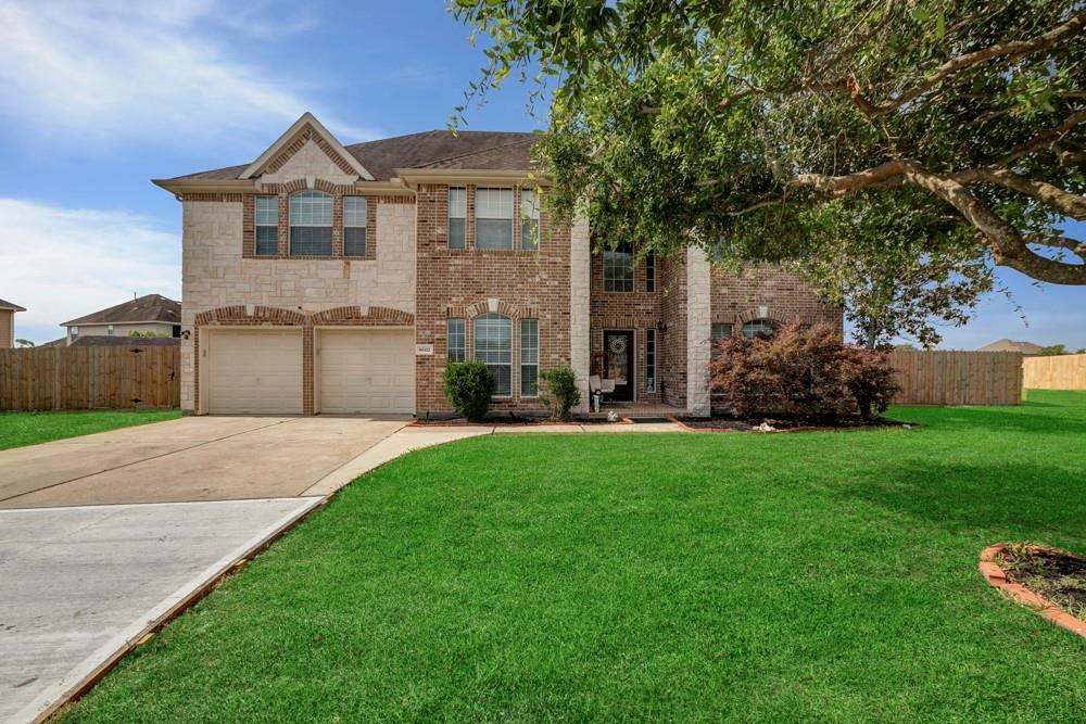 Property Photo:  8602 Briar Oaks Lane  TX 77523 