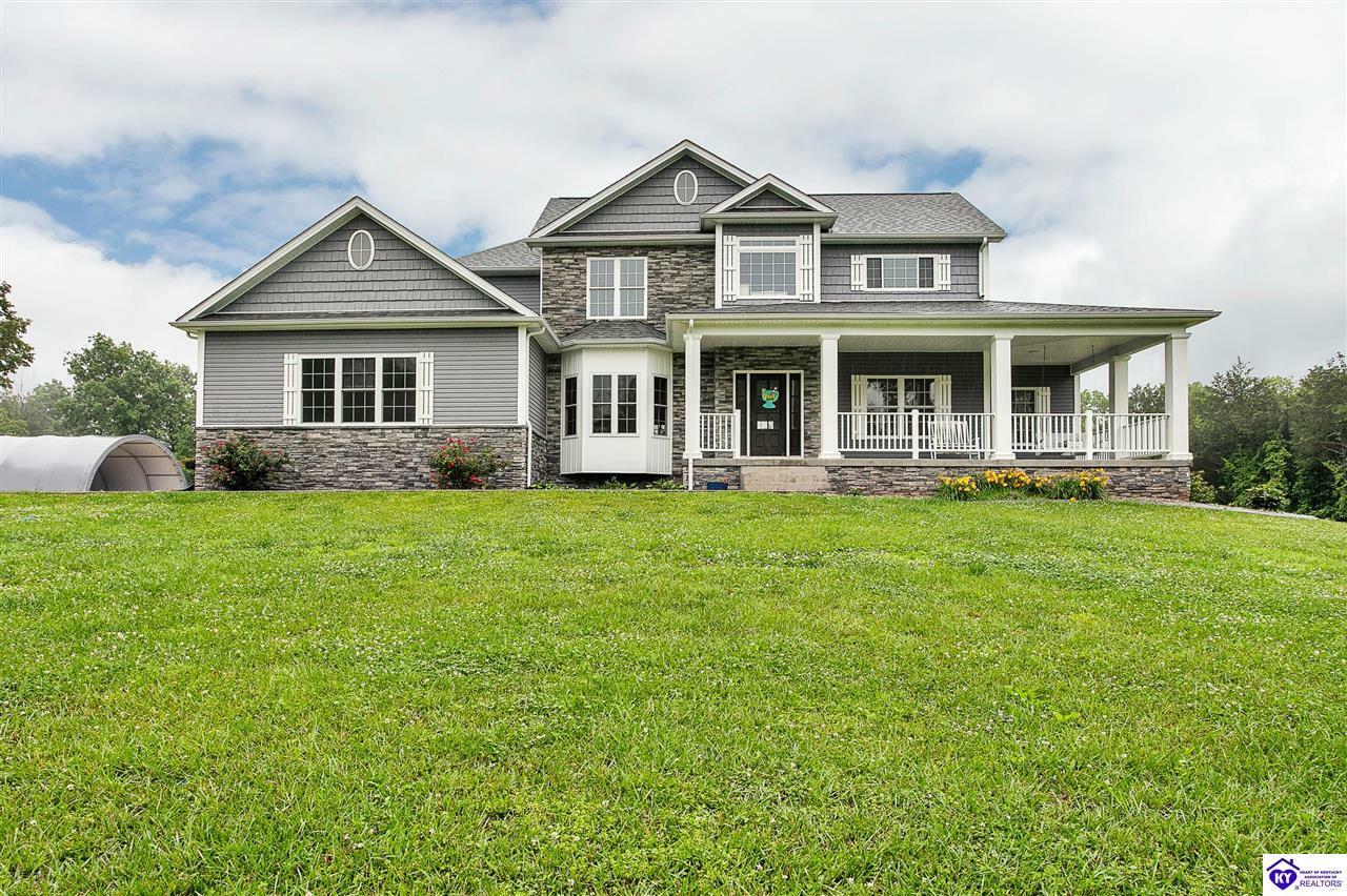 Property Photo: 1140 Wabash Road KY 42784