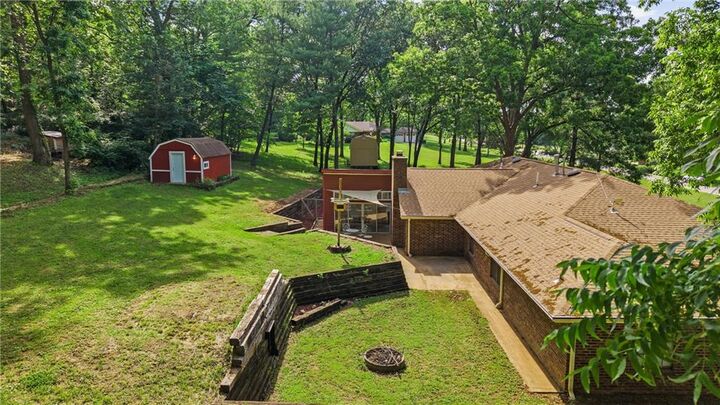 Property Photo:  302 Southern Hills Drive  KS 67337 