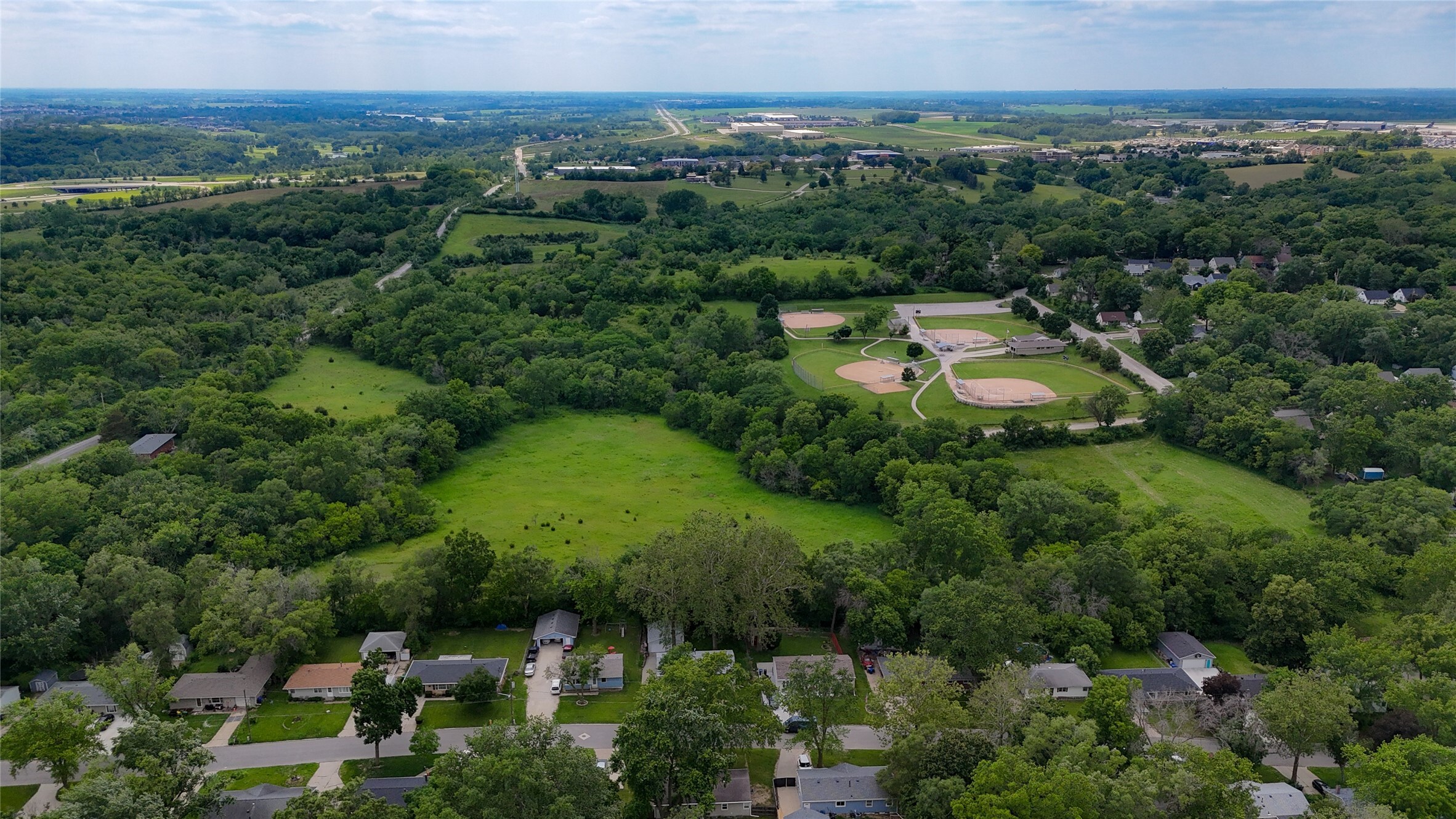 Property Photo: 01 County Line Road IA 50320
