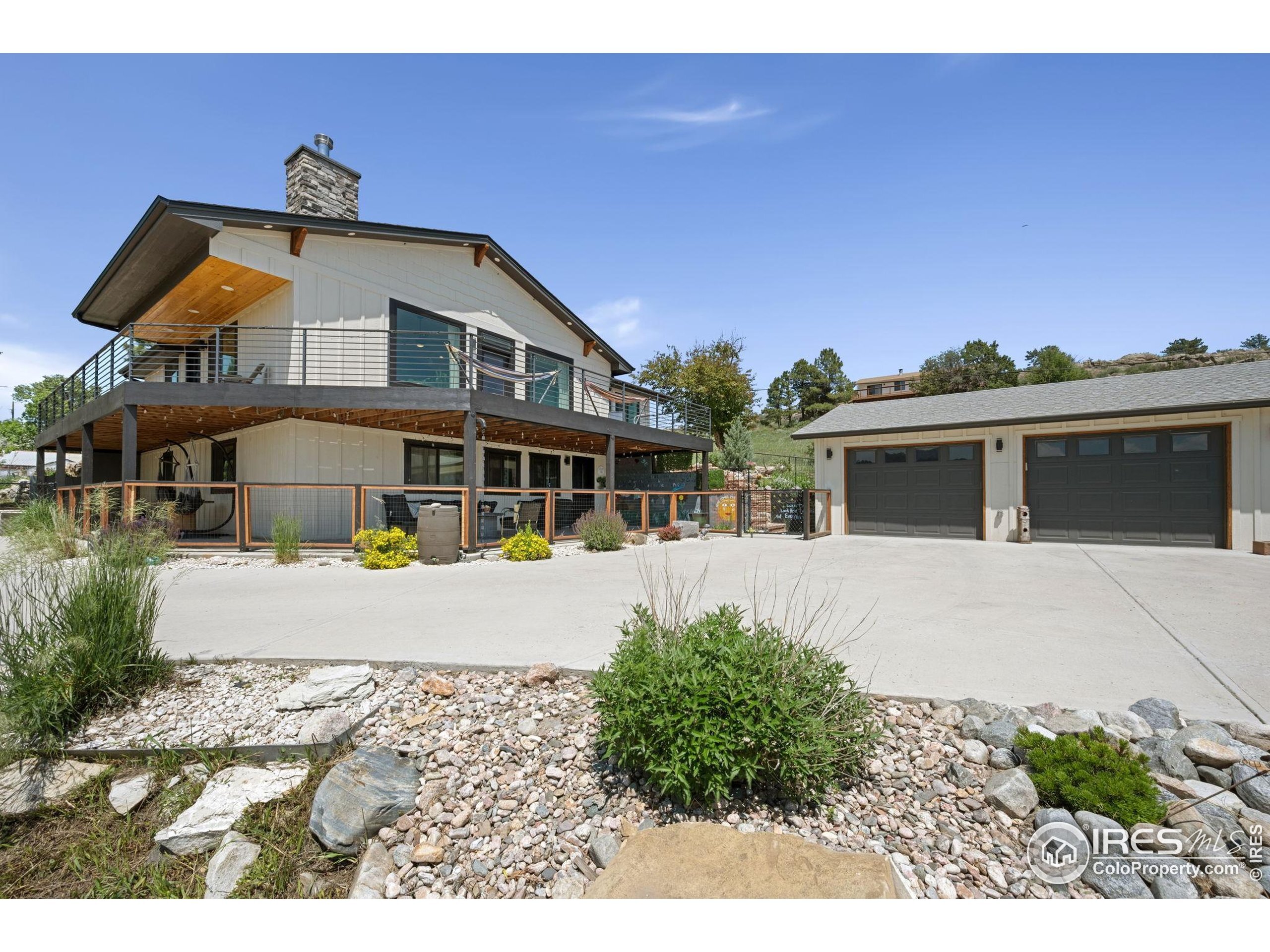 Property Photo:  3064 Wildes Rd  CO 80538 