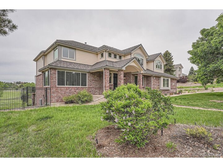 Property Photo: 7400 S Genoa Cir CO 80016