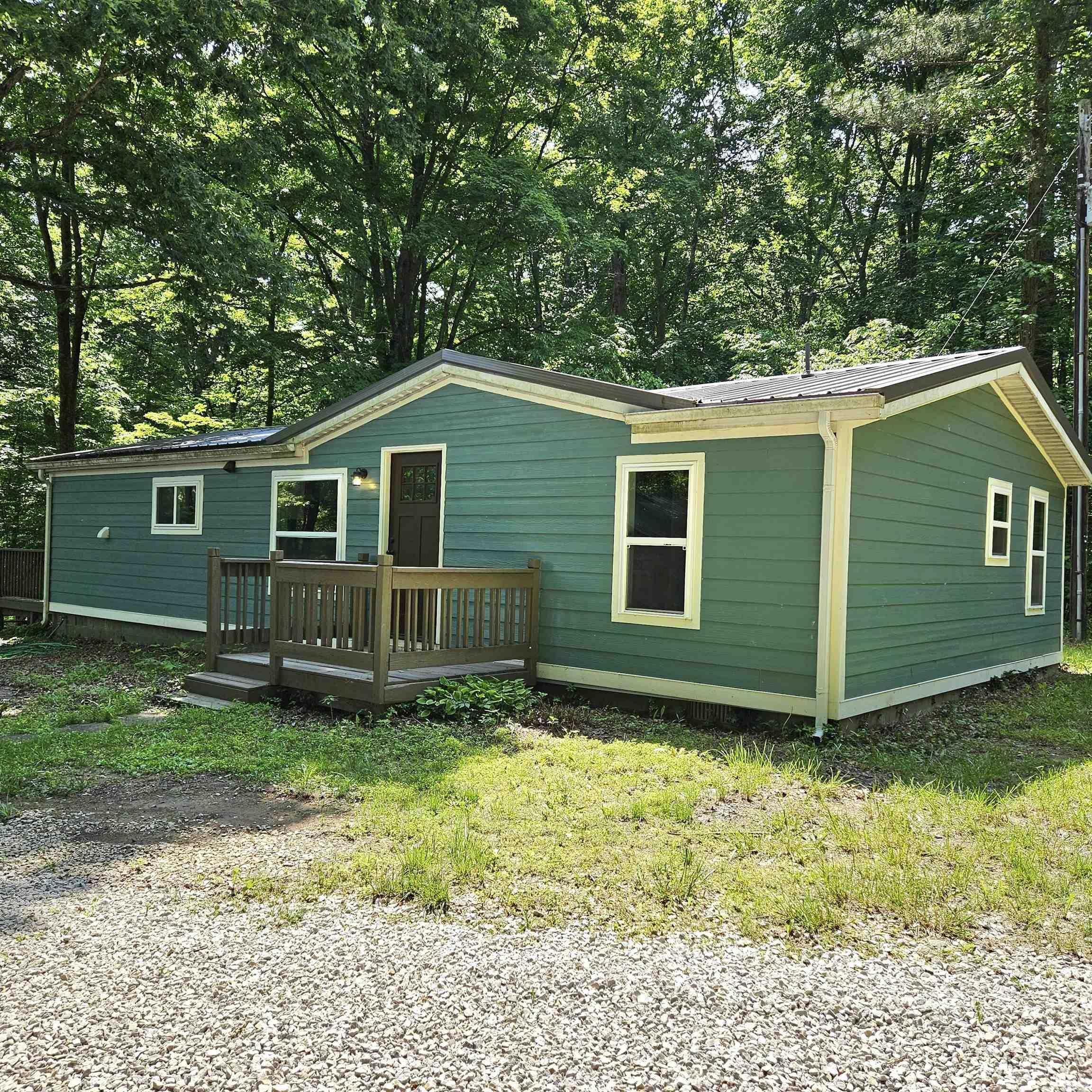 Property Photo: 703 Bass Haven Lane IN 47460