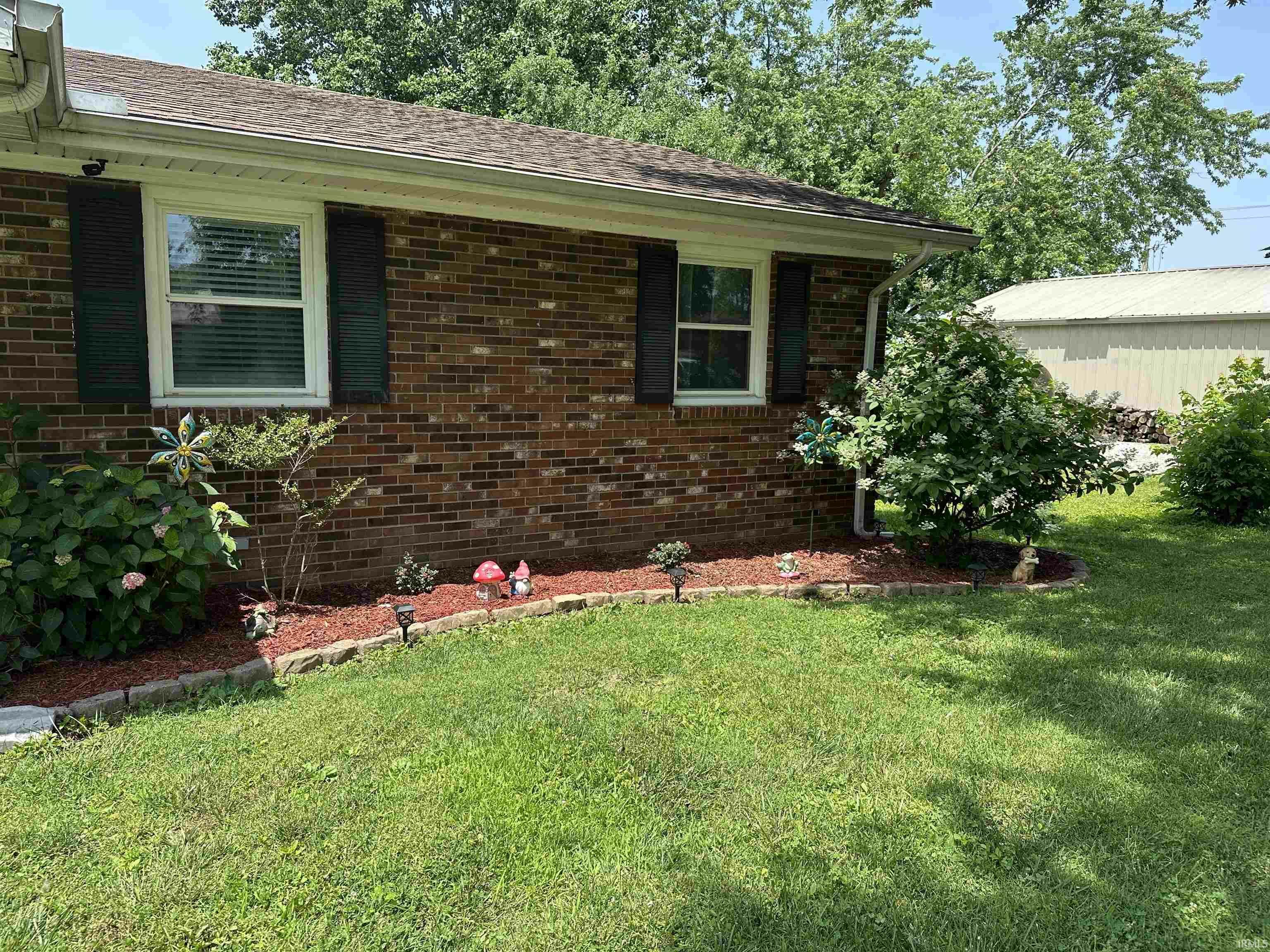 Property Photo: 614 N Fifth Street IN 47610