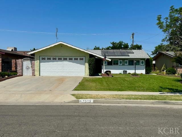 Property Photo: 1312 Mildred Street CA 93230