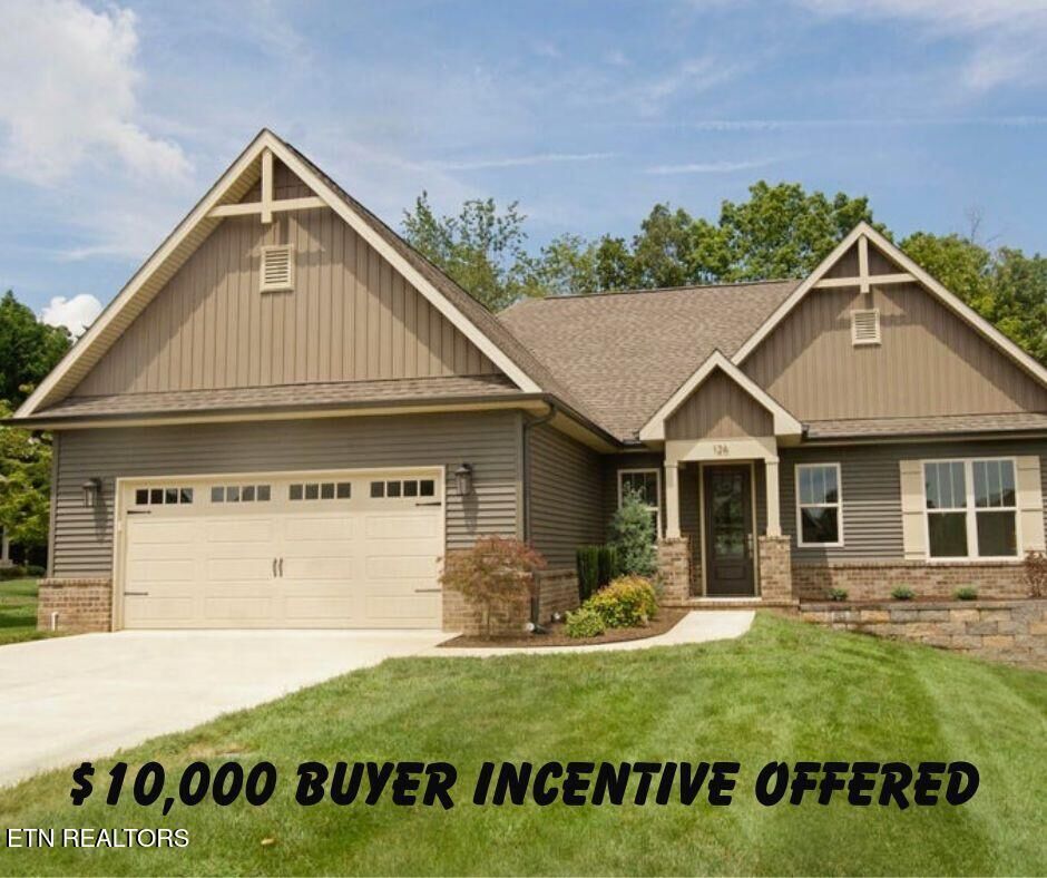 Property Photo: 126 Pocola Way TN 37774