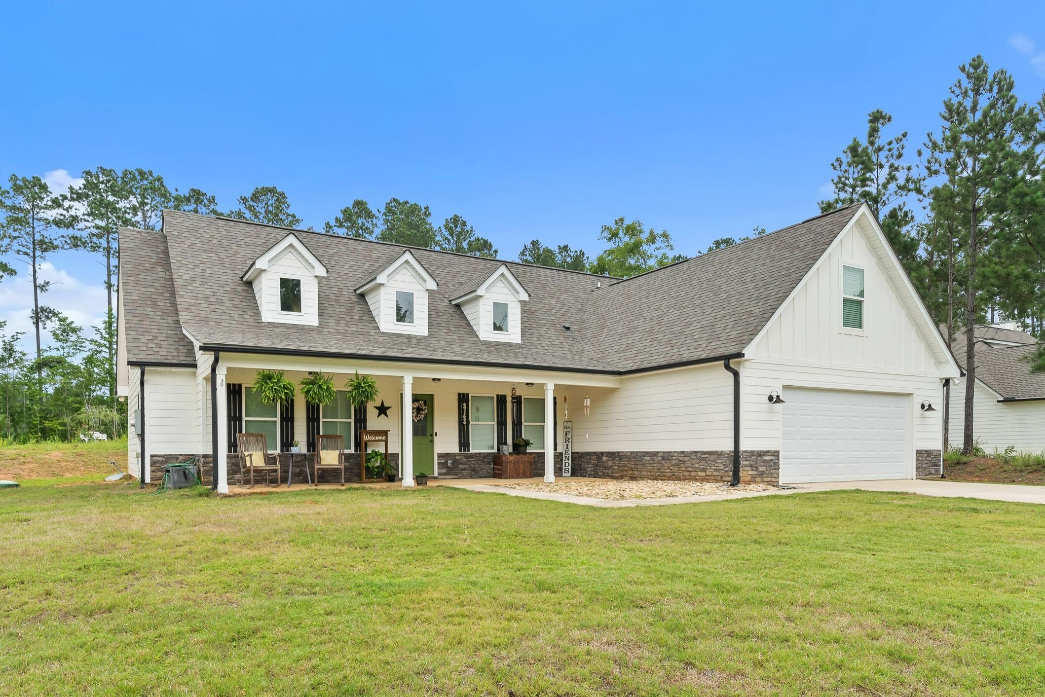 Property Photo: 144 Willow Forest Road GA 31061