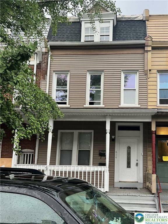 Property Photo: 614 N 8th Street 1 PA 18102