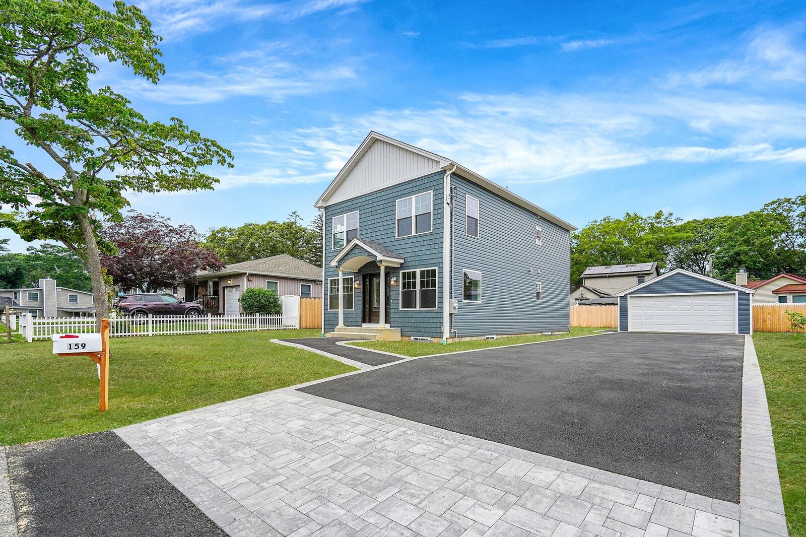 Property Photo:  159 Mohawk Street  NY 11779 