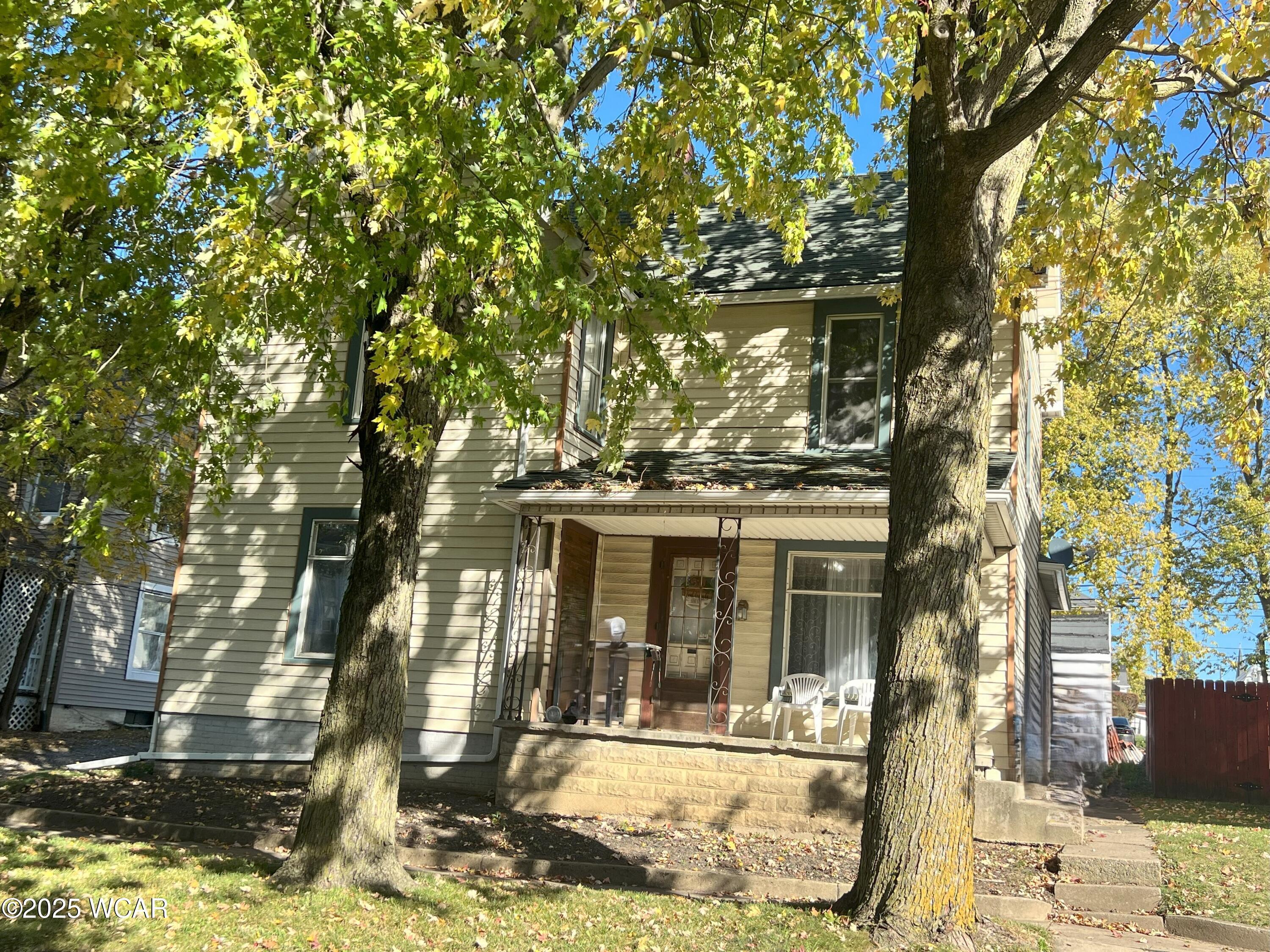 Property Photo:  314 N Market St Street  OH 43326 