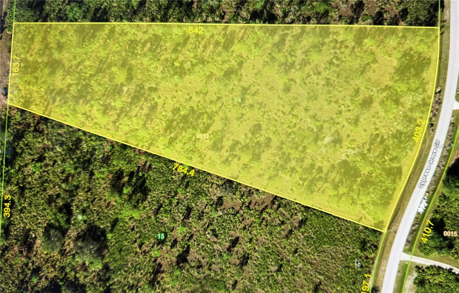 Property Photo: 7001 Cypress Grove Circle FL 33982