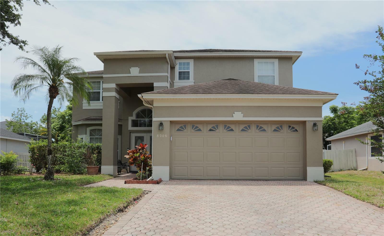 Property Photo: 8206 Gemstone Court FL 32836