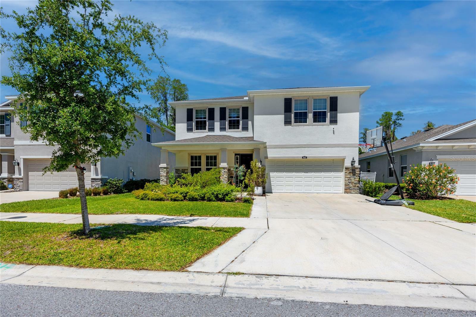 Property Photo: 8423 Praise Drive FL 33625