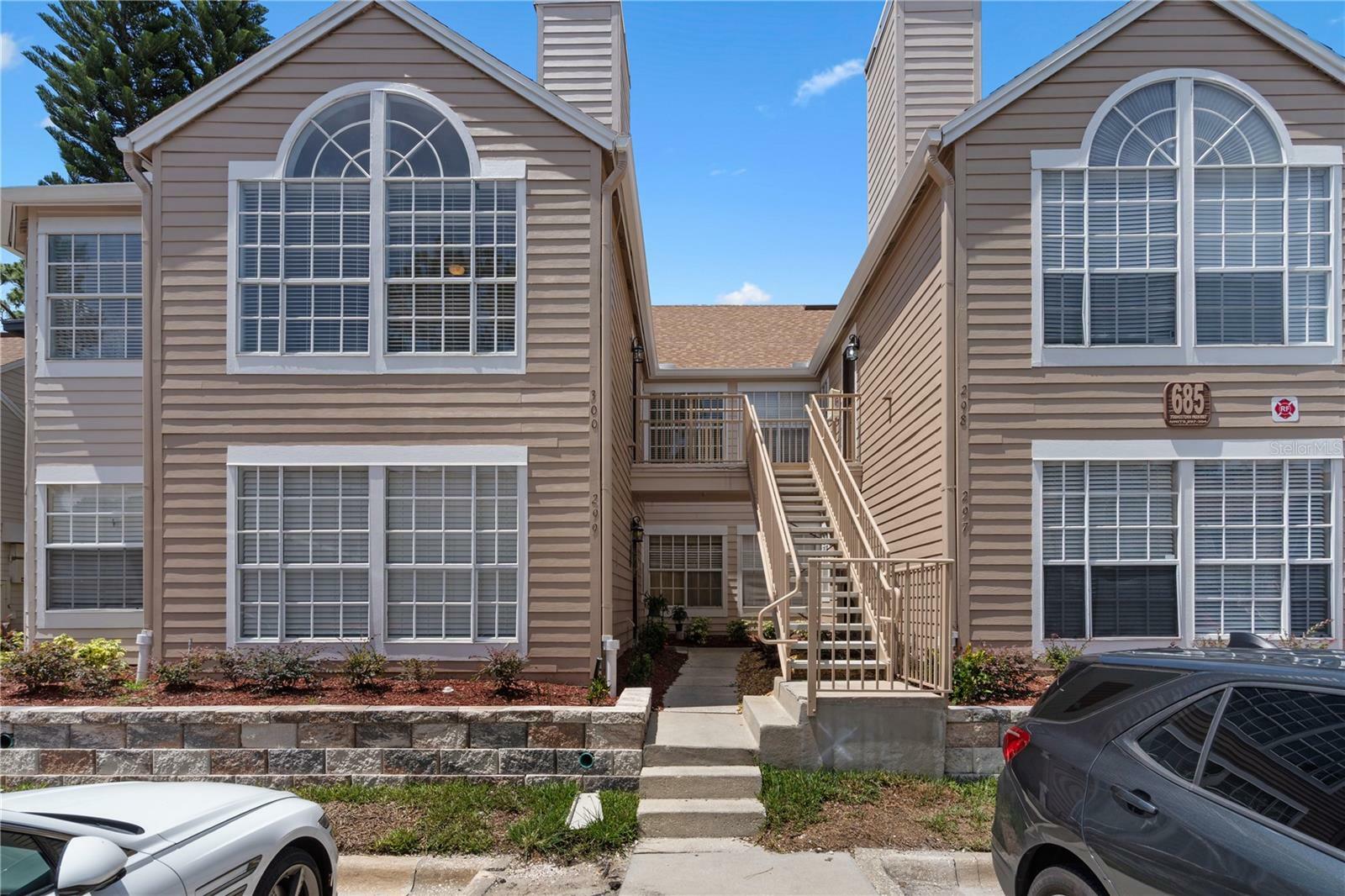 Property Photo: 685 Youngstown Parkway 300 FL 32714