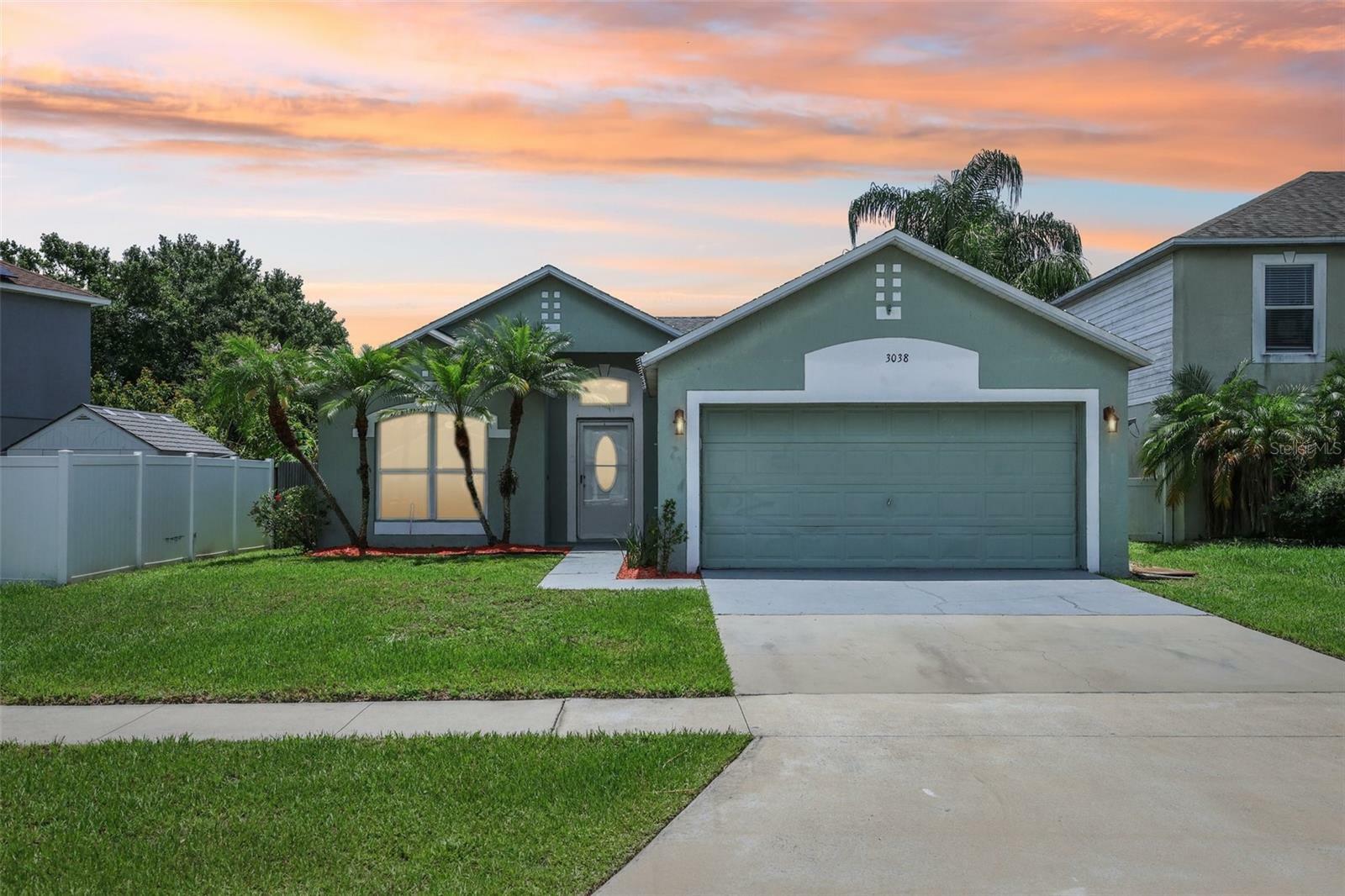 Property Photo: 3038 Elbib Drive FL 34769