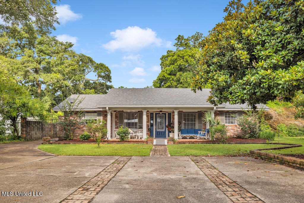 Property Photo: 6001 Ridge Road MS 39564