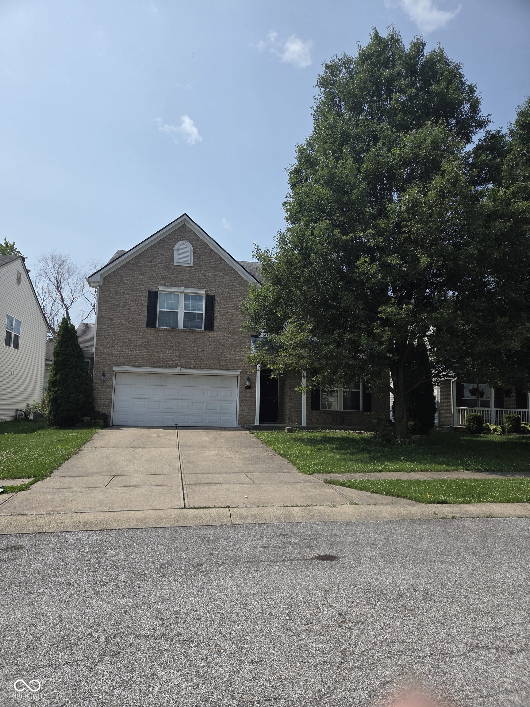 Property Photo: 10523 Dark Star Drive IN 46234