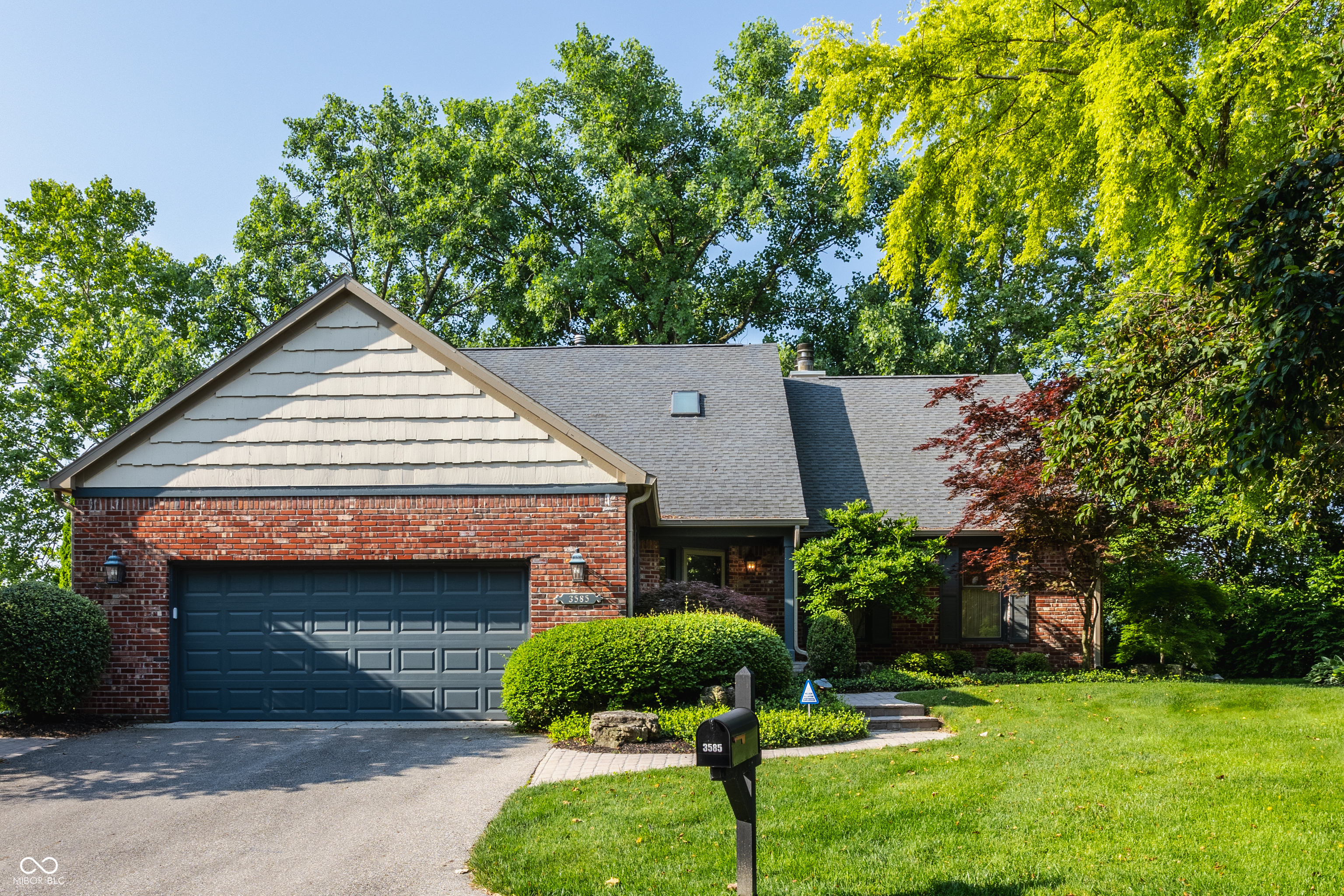 3585 Bay Rd N Drive  Indianapolis IN 46240 photo