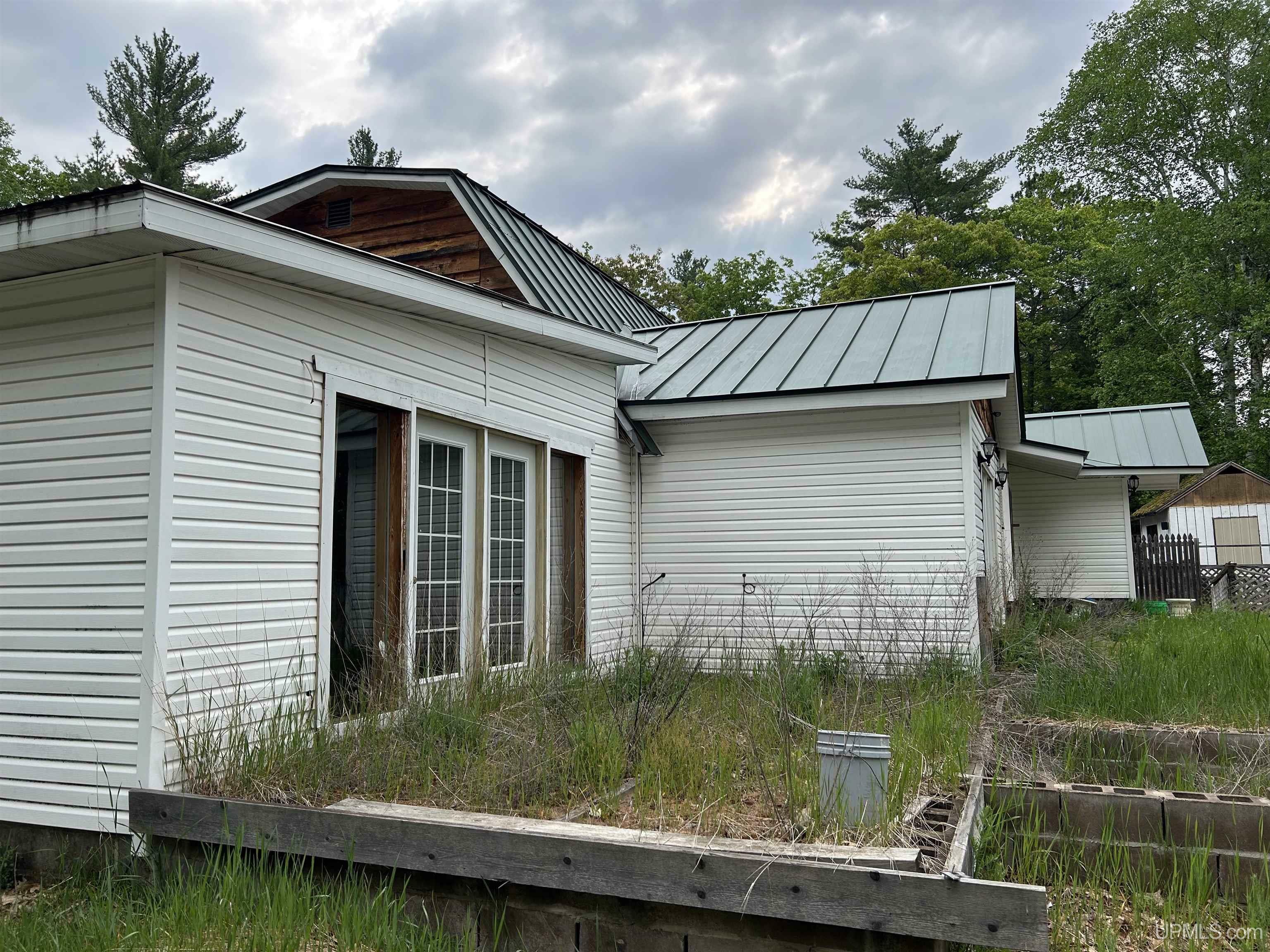 Property Photo: 109 Brown Deer Road MI 49855