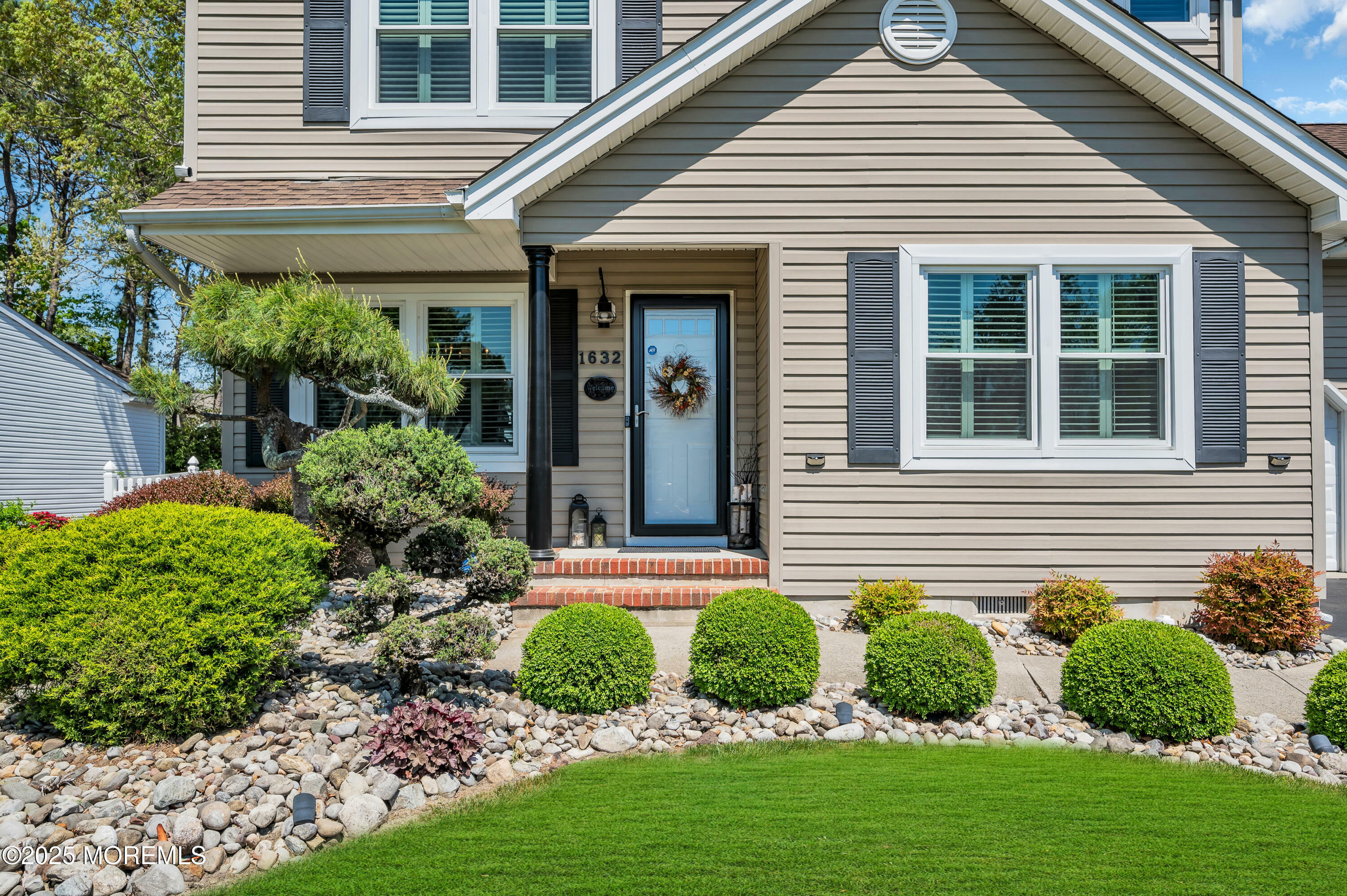 Property Photo:  1632 Breakers Drive  NJ 08050 