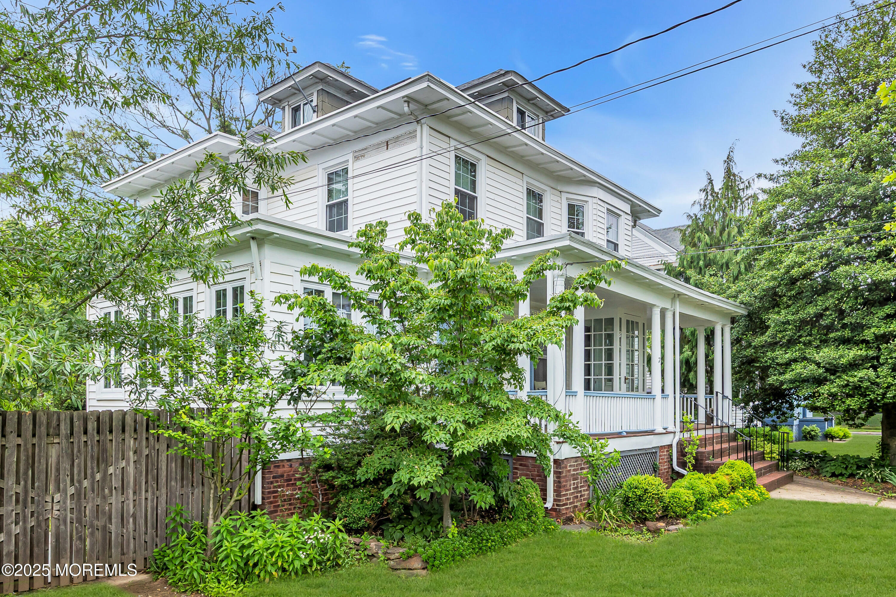 Property Photo: 73 Maple Place NJ 07735